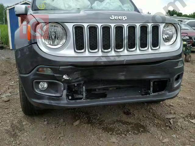 جیپ رێنێگەید